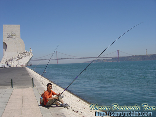 Ponte 25 de Abril, Lisbon